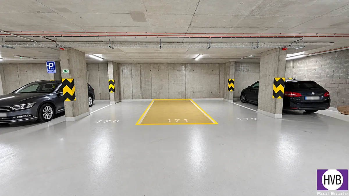 Prodej garážového stání 12 m²