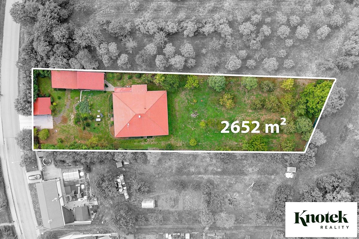Prodej rodinného domu 168 m², pozemek 2652 m² – fotografie 3