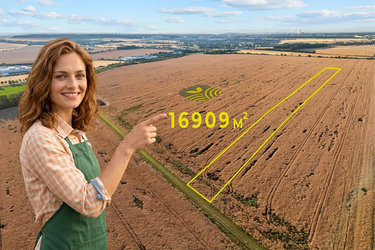 Prodej pole 37935 m²