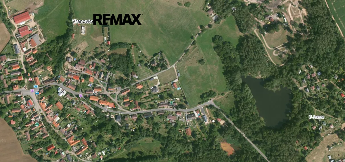 Prodej stavebního pozemku 6257 m²