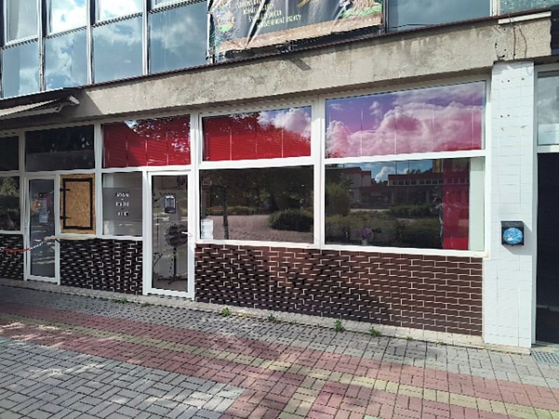 Pronájem obchodního prostoru 69 m²