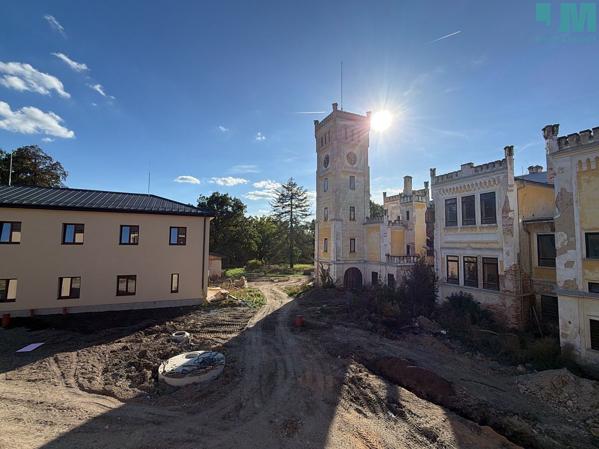 Prodej bytu 2+kk 60 m²