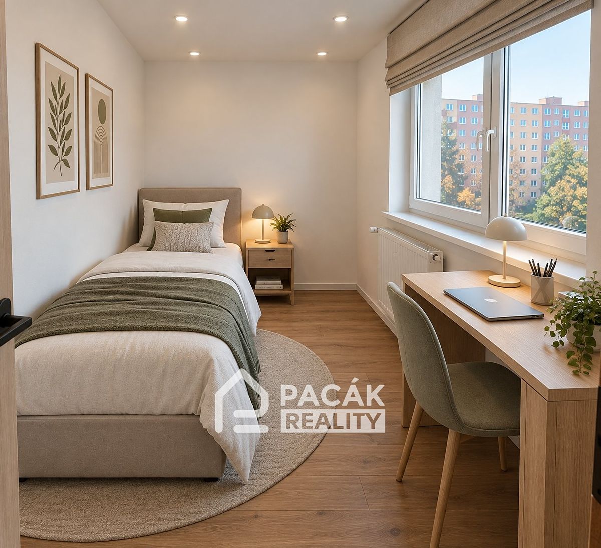 Prodej bytu 3+kk 58 m² – fotografie 3