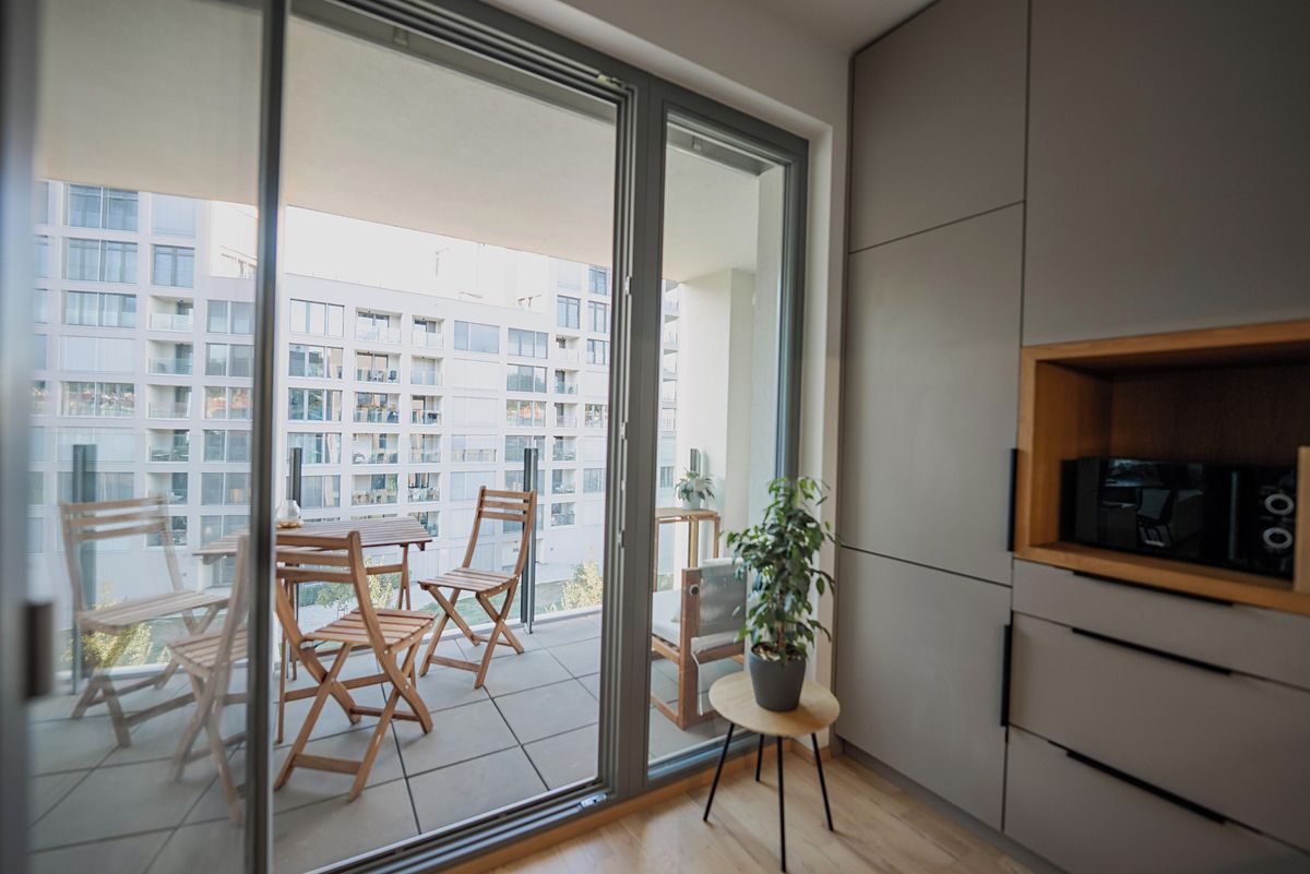 Pronájem bytu 2+kk 58 m² – fotografie 4