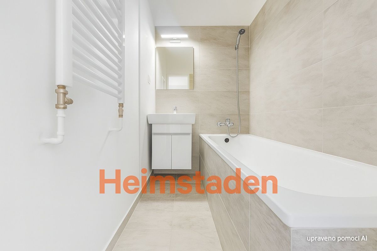 Pronájem bytu 2+1 55 m² – fotografie 4