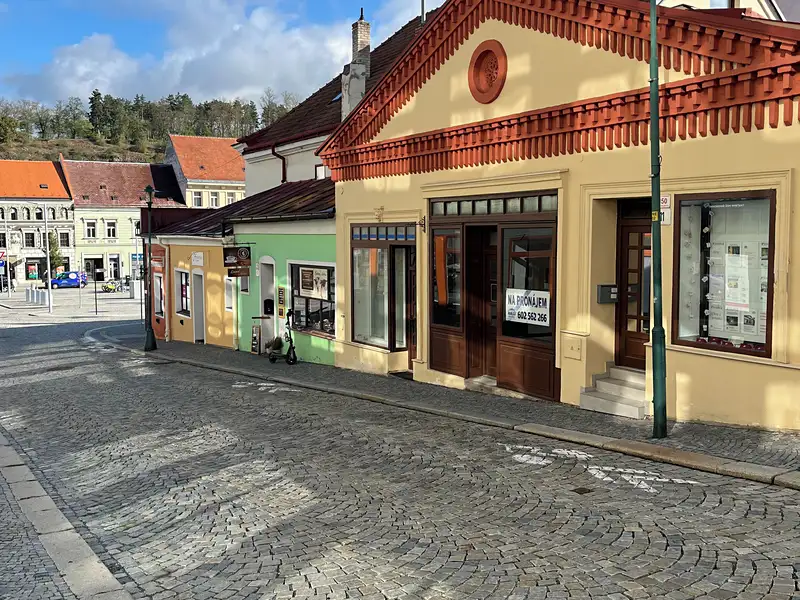 Pronájem obchodního prostoru 14 m², Třebíč – náhled fotky 2
