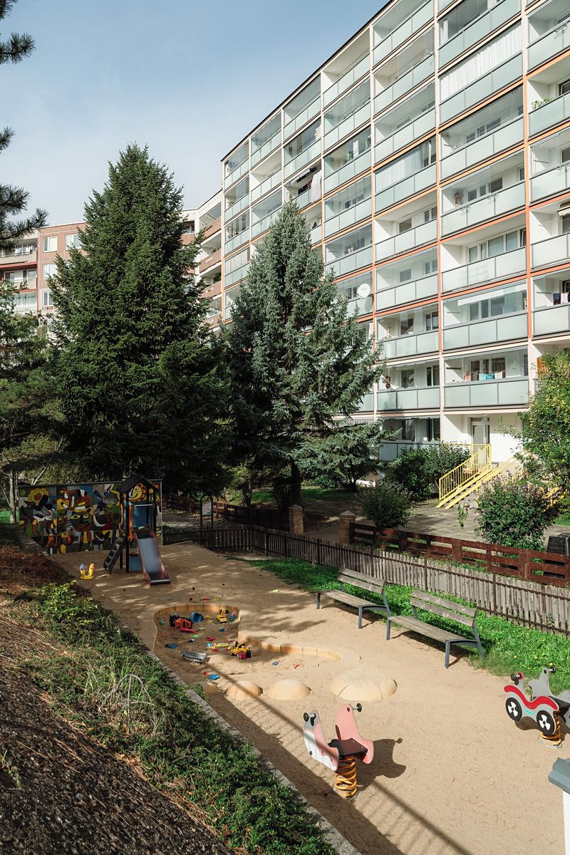 Prodej bytu 3+1 74 m²