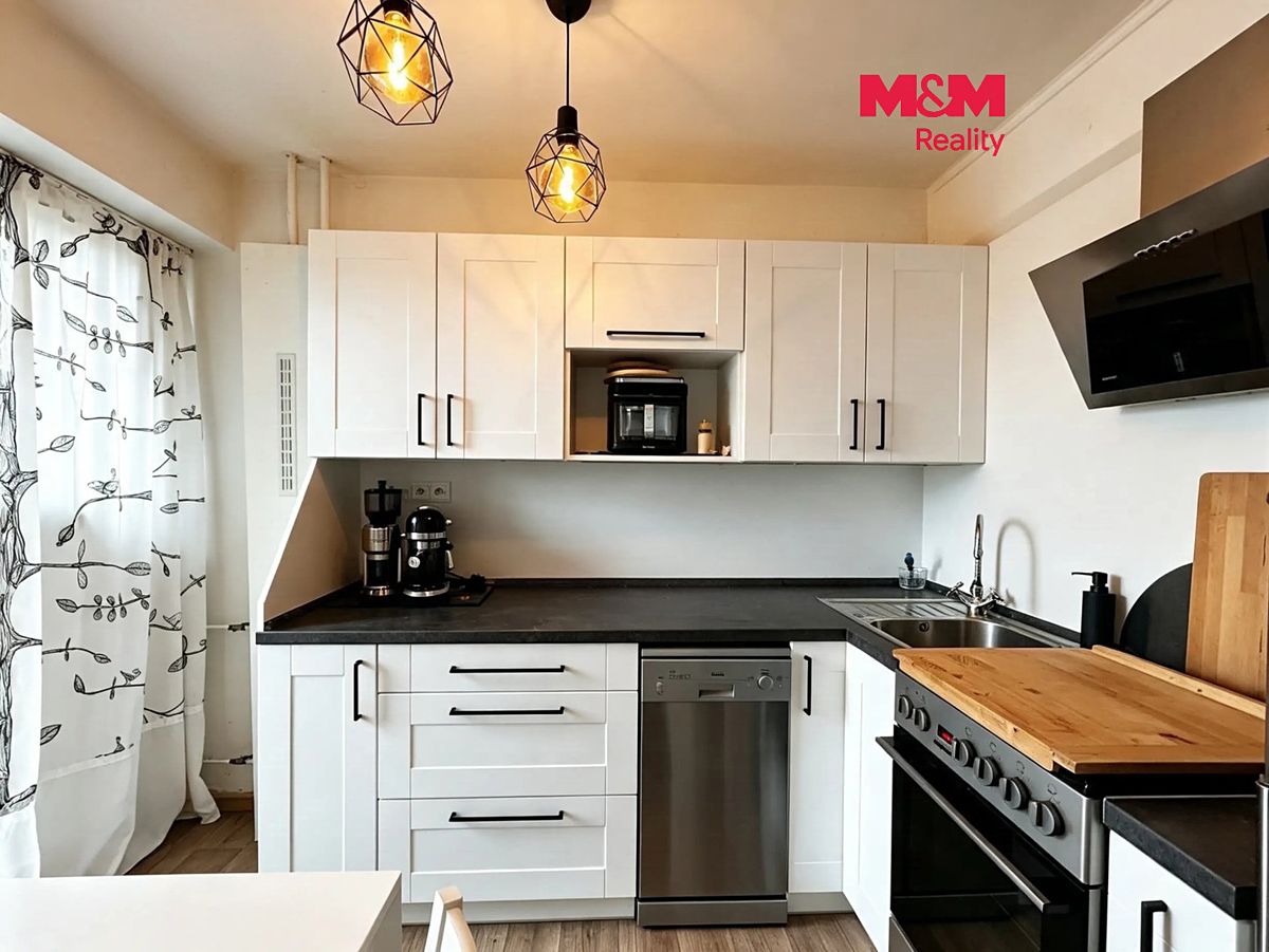 Pronájem bytu 2+1 51 m²
