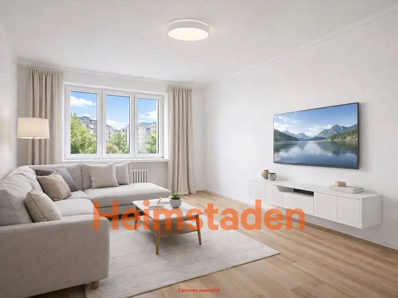 Pronájem bytu 2+1 55 m², Havířov – náhled fotky 2
