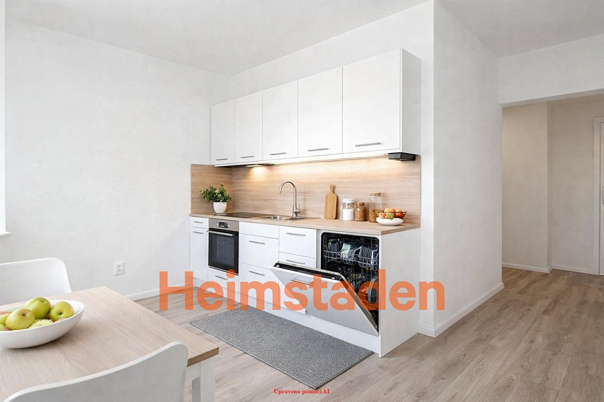 Pronájem bytu 2+1 53 m²