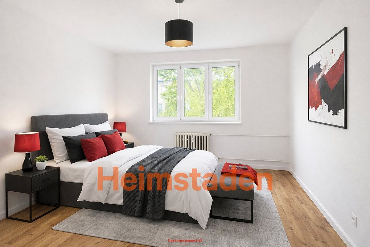 Pronájem bytu 2+1 54 m² – fotografie 3