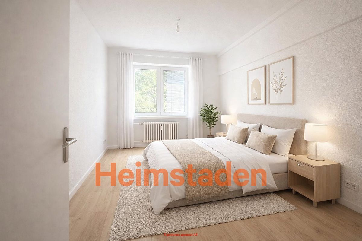 Pronájem bytu 3+1 73 m² – fotografie 3