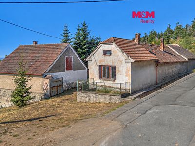 Prodej rodinného domu 156 m², pozemek 2031 m²