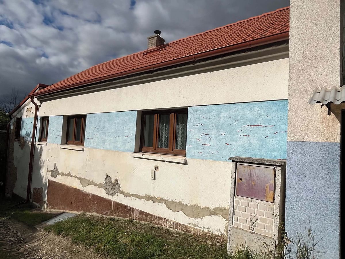 Prodej rodinného domu 80 m², pozemek 331 m²