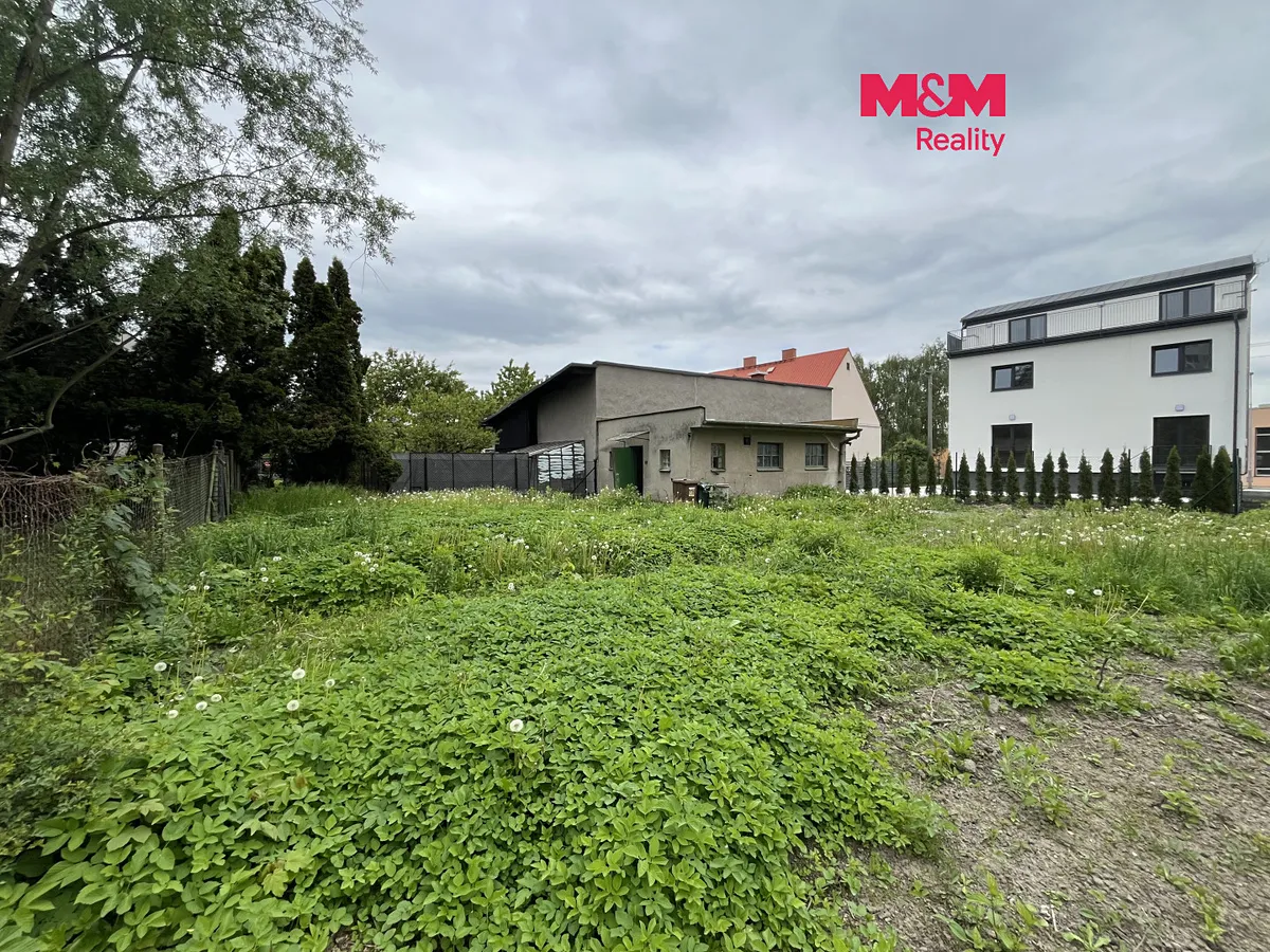 Prodej stavebního pozemku 525 m²