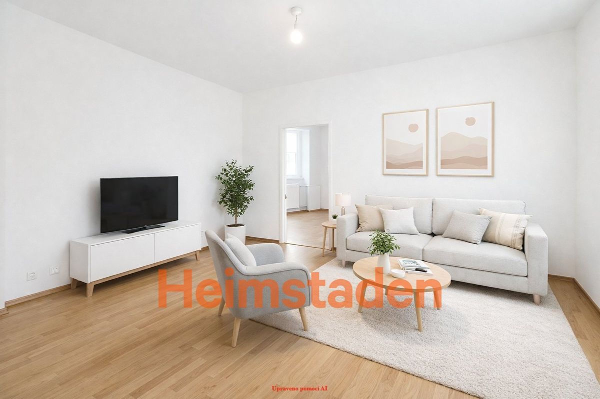 Pronájem bytu 2+1 55 m²