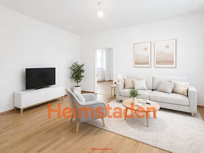 Pronájem bytu 2+1 55 m²