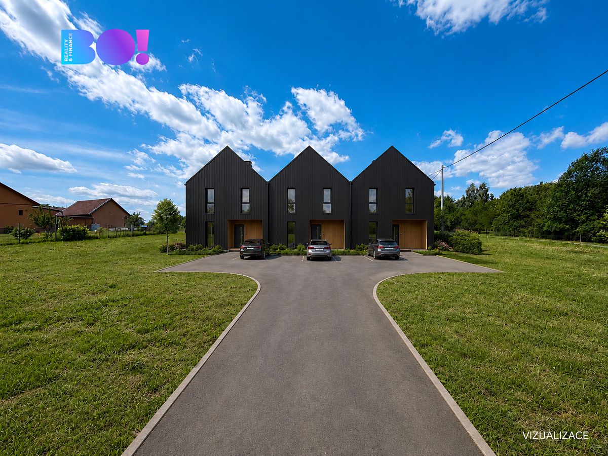 Prodej stavebního pozemku 3727 m²
