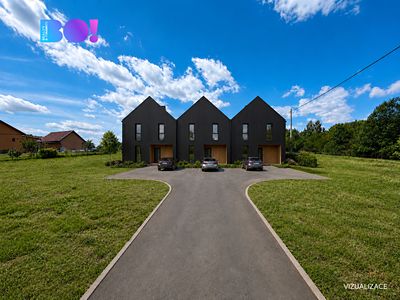 Prodej stavebního pozemku 3727 m²