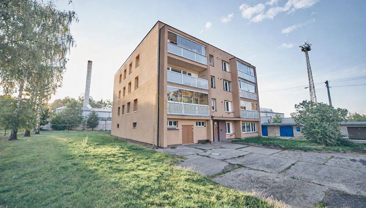 Prodej bytu 3+1 73 m²