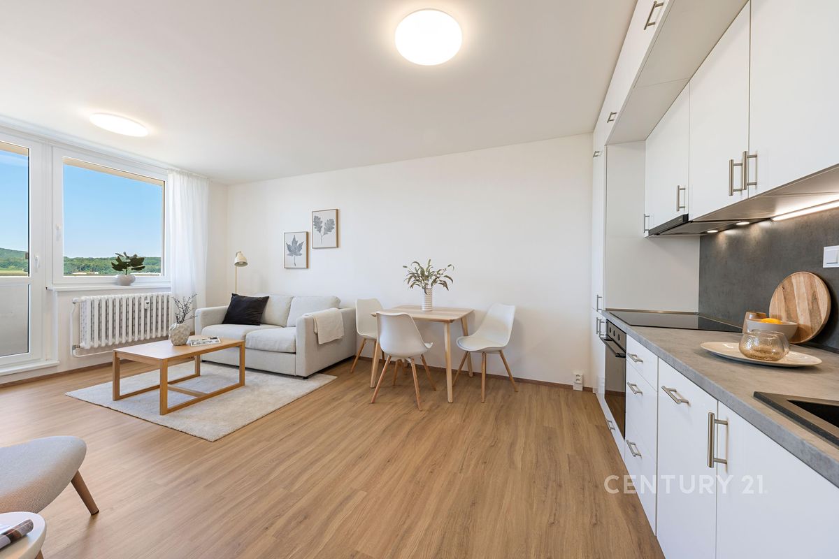 Prodej bytu 2+kk 41 m² – fotografie 4