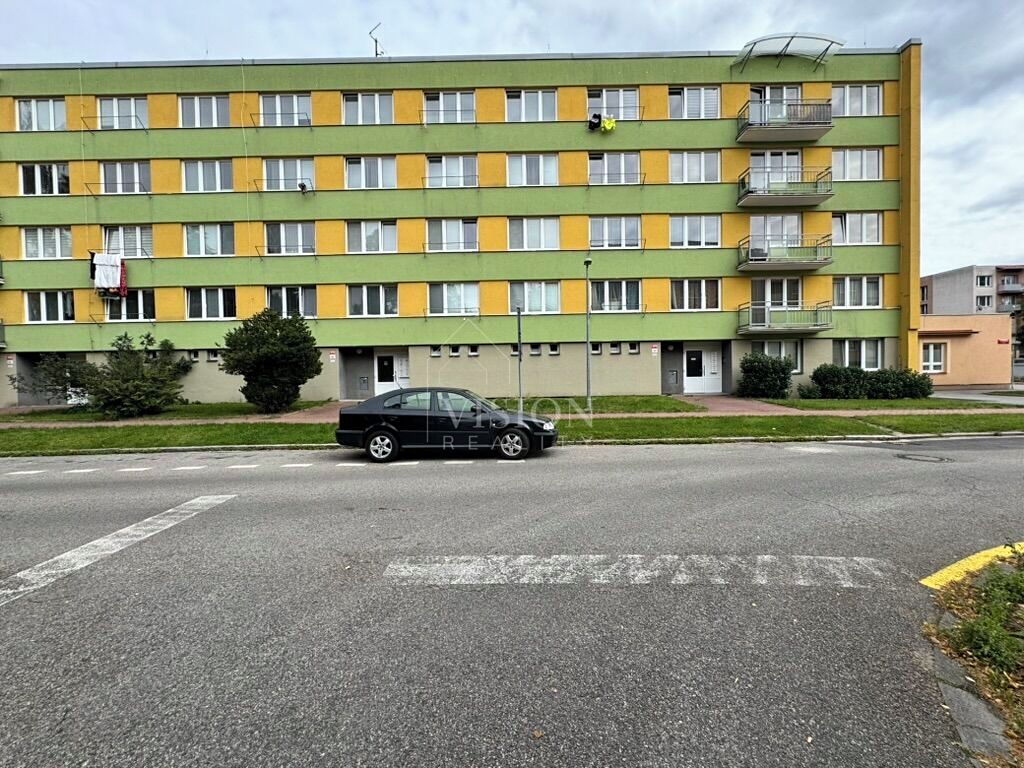 Pronájem bytu 1+1 31 m²
