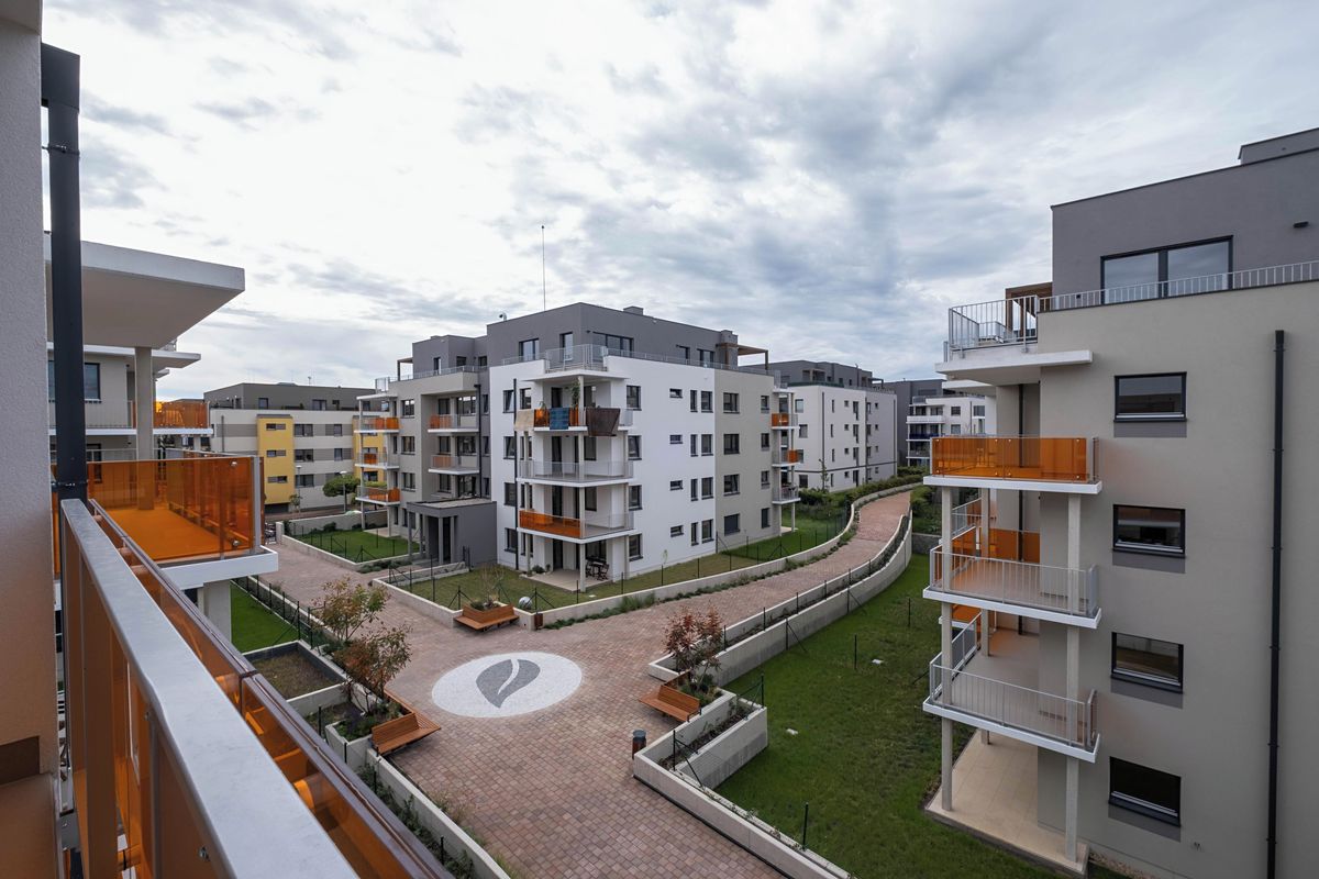 Pronájem bytu 2+kk 53 m²