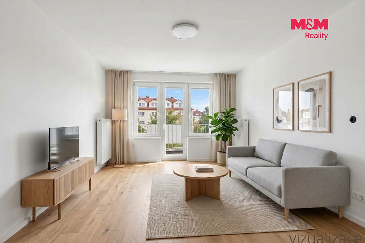Prodej bytu 3+1 64 m² – fotografie 3