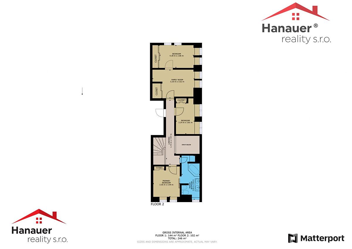 Prodej rodinného domu 310 m², pozemek 1884 m² – fotografie 5