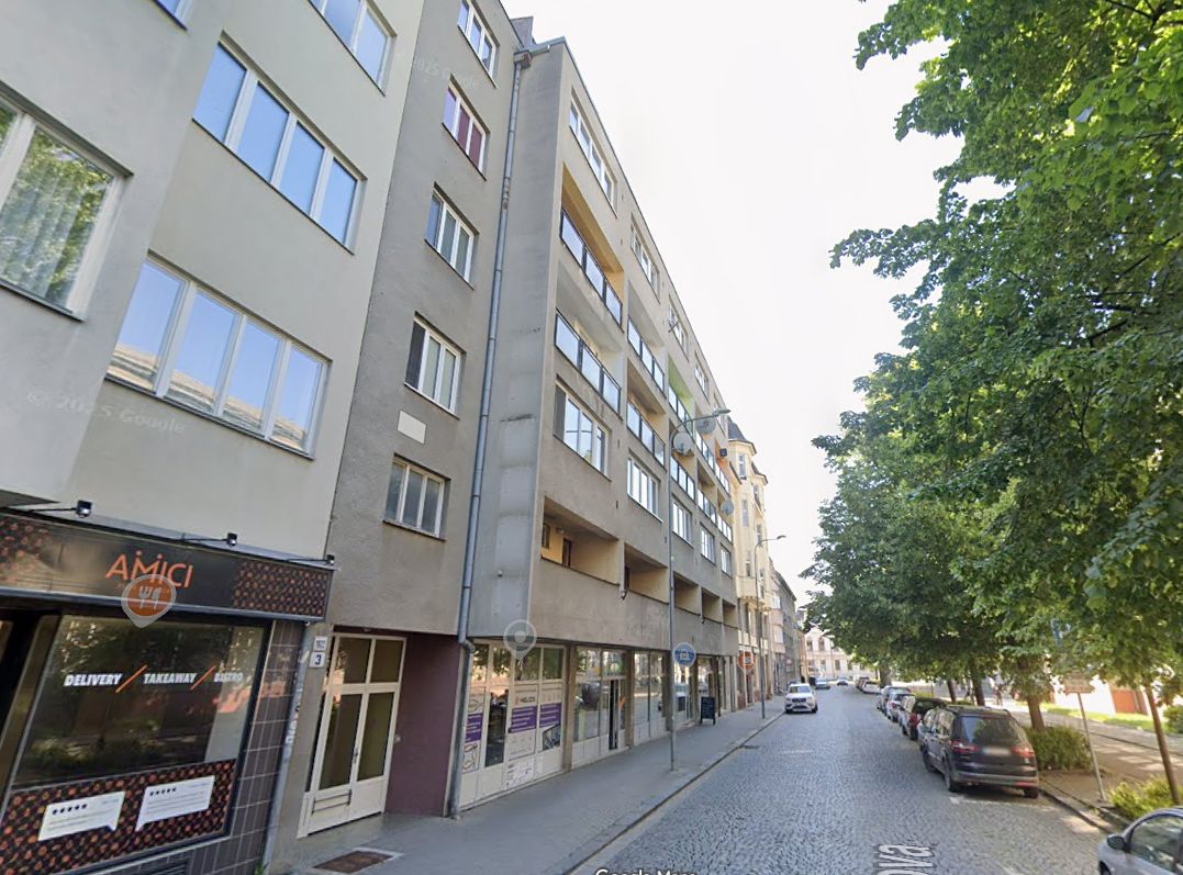 Pronájem bytu 2+1 49 m²