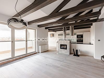 Pronájem bytu 4+kk 118 m²