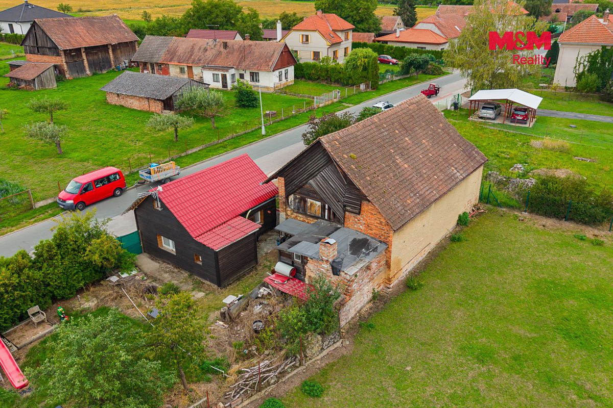 Prodej chaty 40 m², pozemek 503 m² – fotografie 2