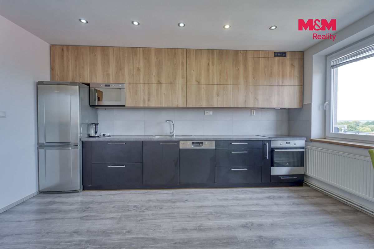 Pronájem bytu 3+kk 72 m² – fotografie 4