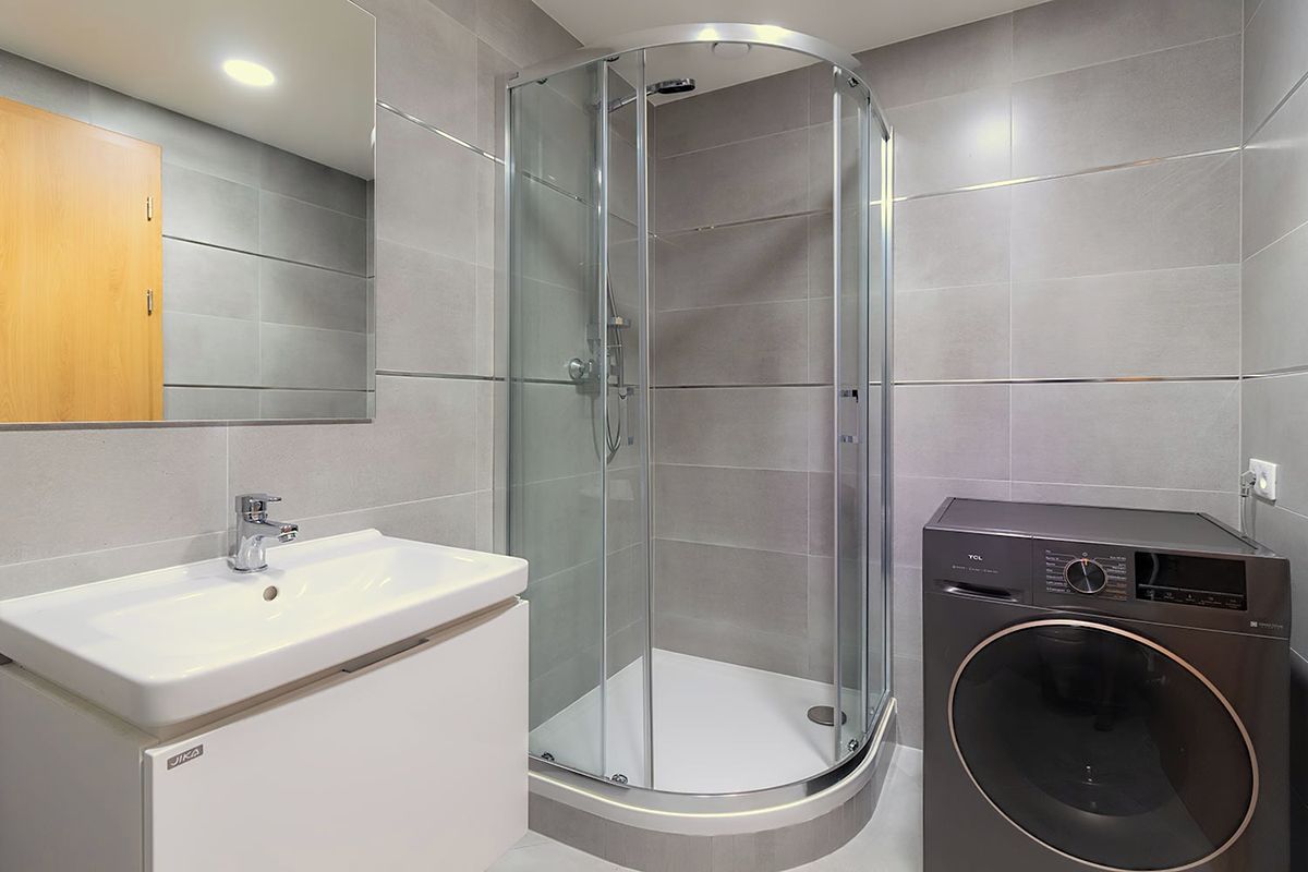 Pronájem bytu 1+kk 32 m² – fotografie 4