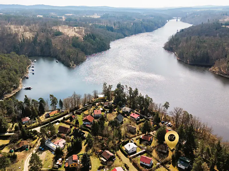 Prodej chaty 55 m², pozemek 410 m², Květov – náhled fotky 1