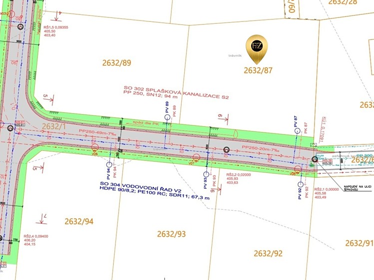 Ділянка на продаж, 742 м² (16 з 16)
