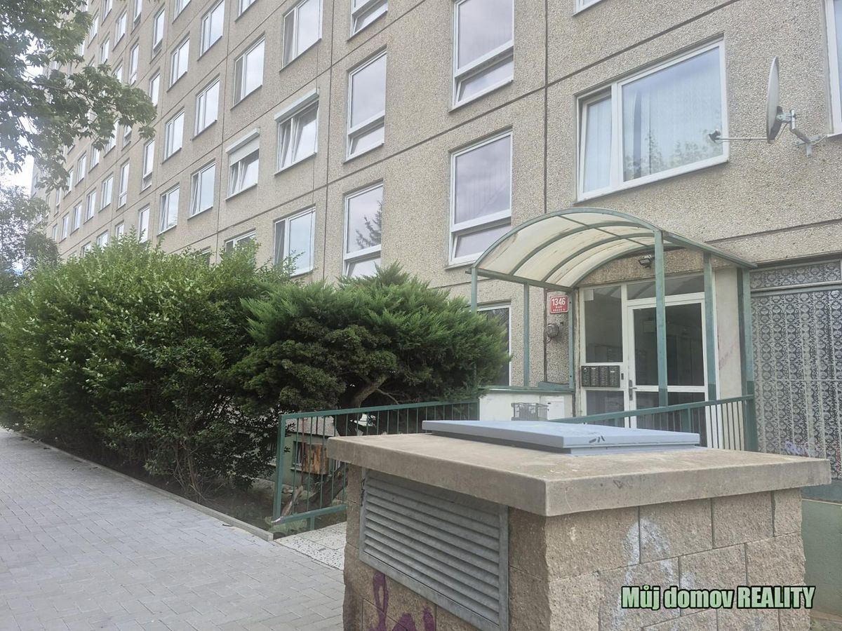 Pronájem bytu 3+1 75 m²