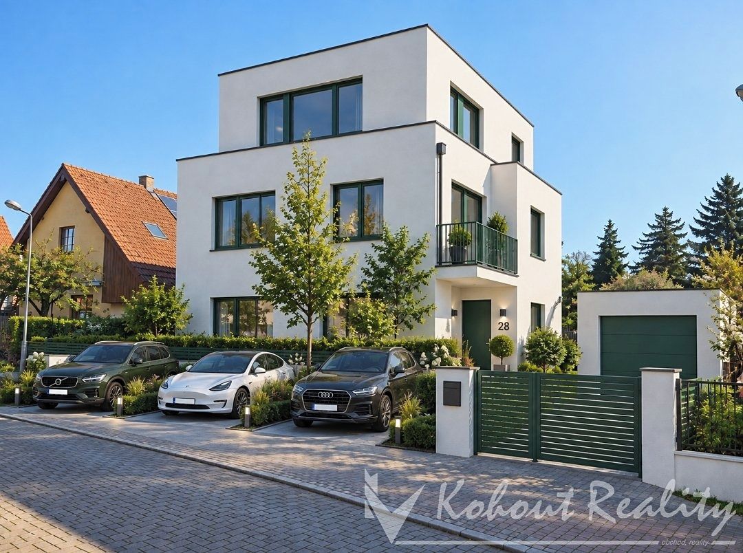 Prodej činžovního domu 195 m²