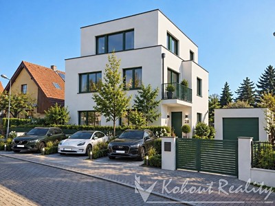 Prodej činžovního domu 195 m²