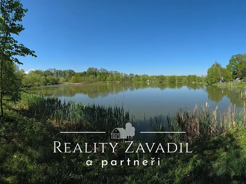 Prodej rybníku (vodní plochy) 32500 m², Žabeň – náhled fotky 2