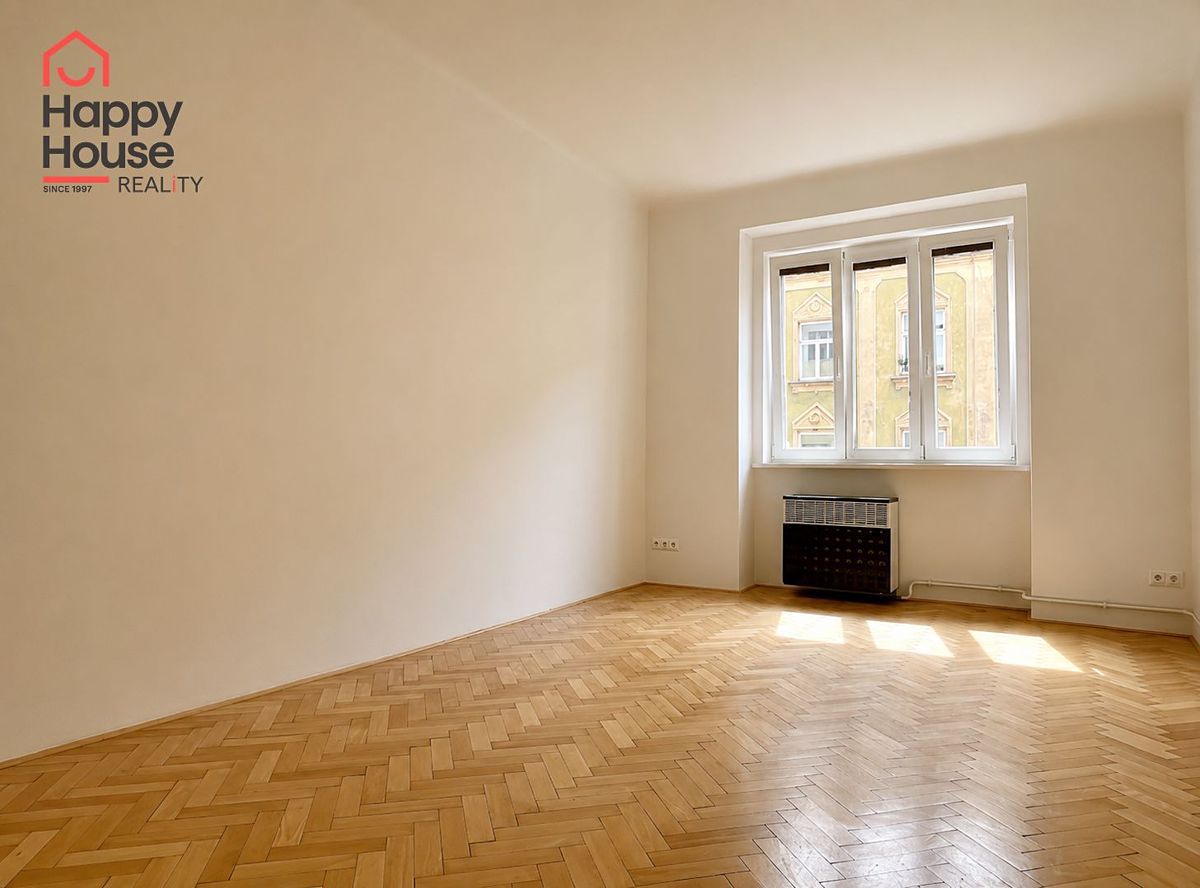 Pronájem bytu 2+kk 45 m²