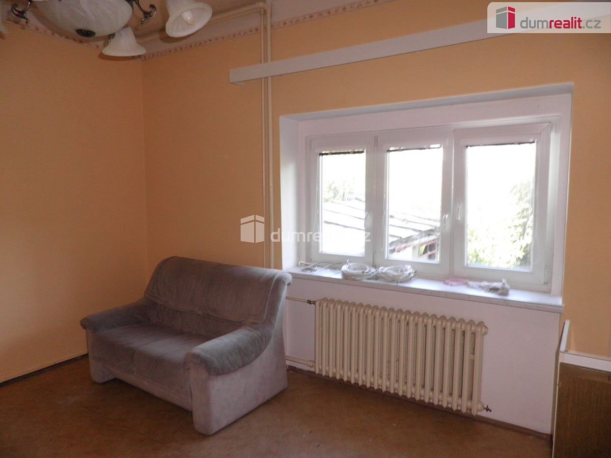 Pronájem bytu 1+kk 27 m²
