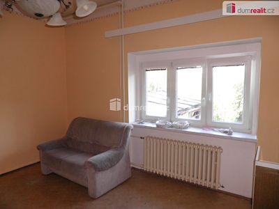 Pronájem bytu 1+kk 27 m²
