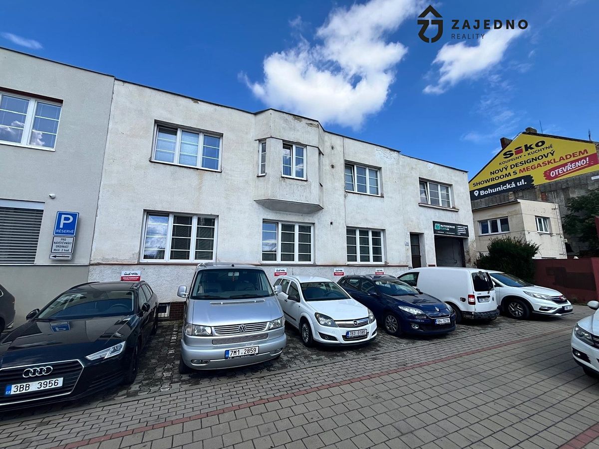 Pronájem bytu 2+1 60 m²