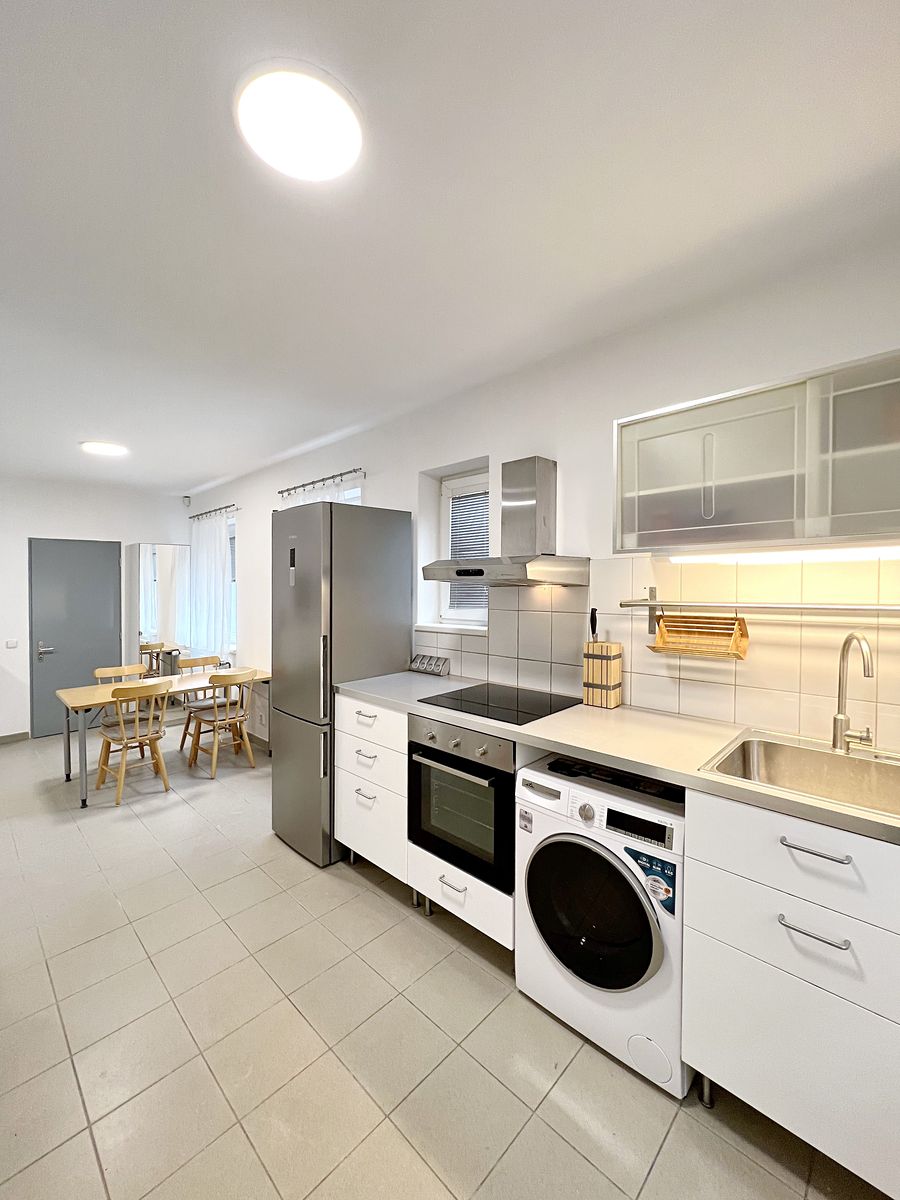 Pronájem bytu 1+kk 30 m²
