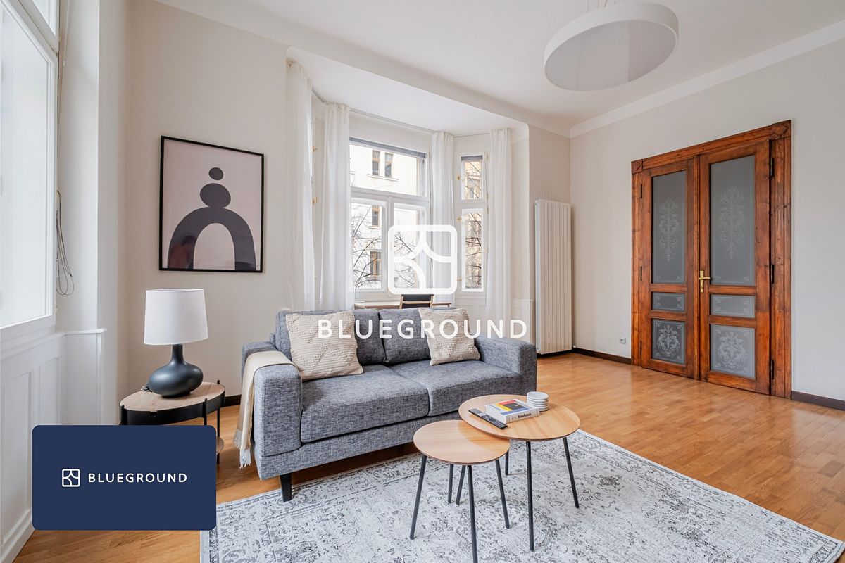 Pronájem bytu 4+kk 84 m²