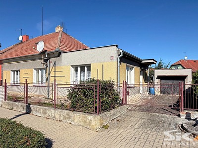 Prodej  rodinného domu 90 m², pozemek 482 m²