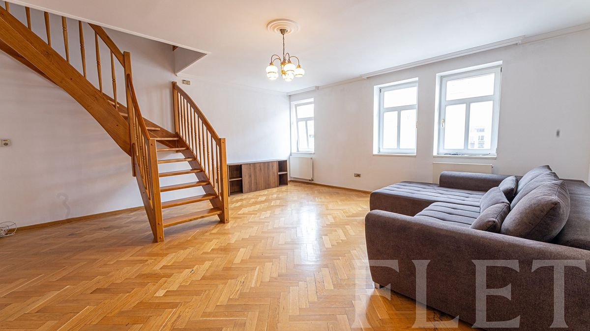 Pronájem bytu 3+1 117 m² – fotografie 4