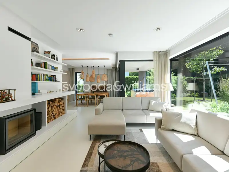 Prodej rodinného domu 278 m², pozemek 741 m², Praha – náhled fotky 1