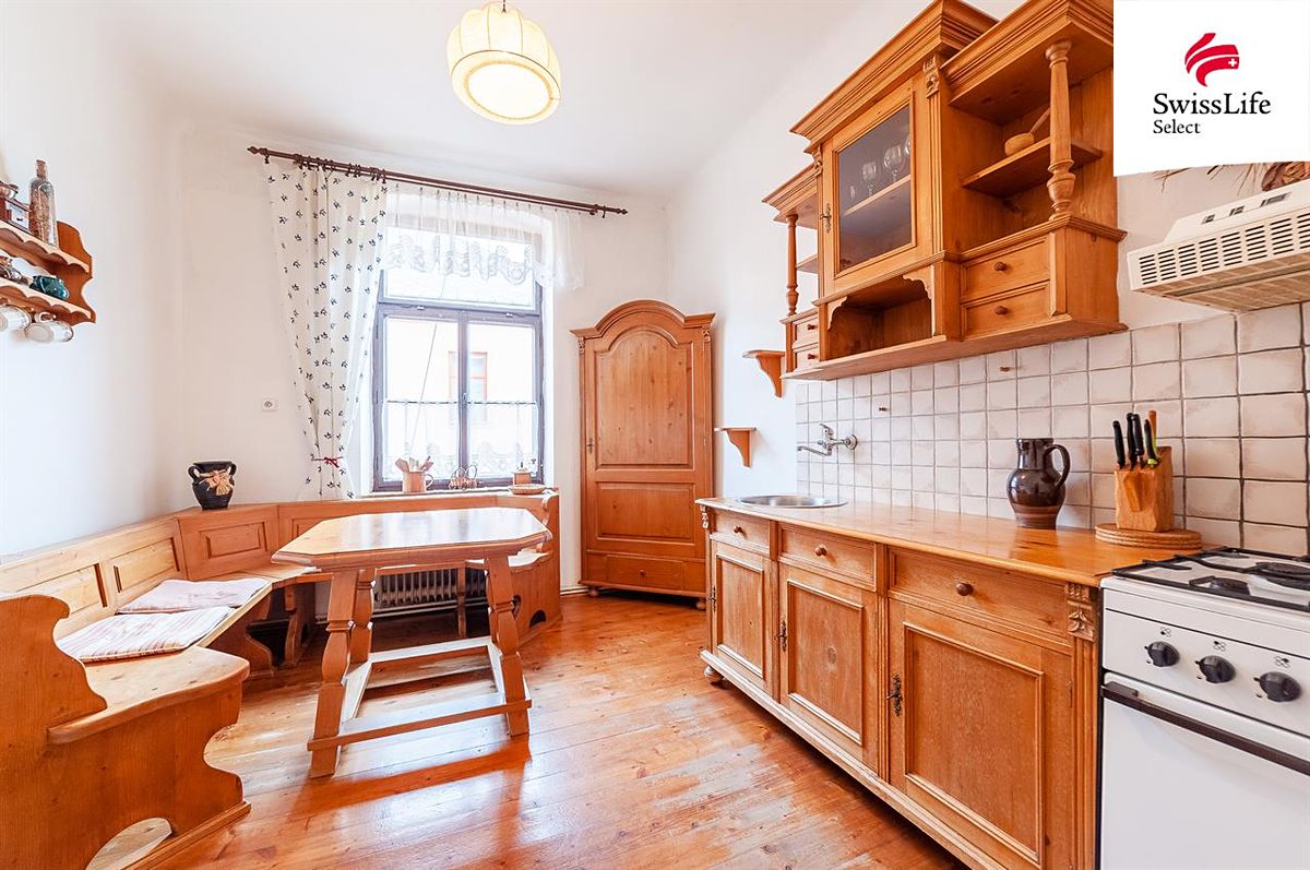 Pronájem bytu 1+1 44 m²